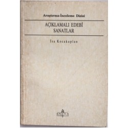 Açıklamalı Edebi Sanatlar