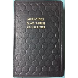 Mukayeseli İslam Tarihi Kronolojisi Ciltli