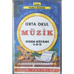 Orta Okul Müzik Ders Kitabı 1-2-3