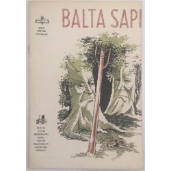 Balta Sapı