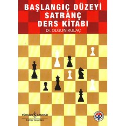 Başlangıç Düzeyi Satranç Ders Kitab,