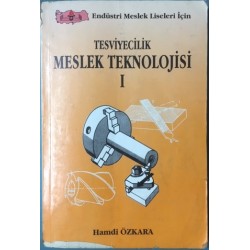 Tesviyecilik Meslek Teknolojisi 1