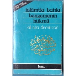 İslamda Batıla Benzemenin Hükmü