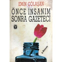 Önce İnsanım Sonra Gazeteci