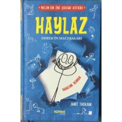 Haylaz Derek in Maceraları - Hayatım Roman (Ciltli)