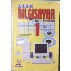 Lise Bilgisayar 1 - Ders Kitabı