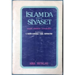 İslamda İdari Siyaset