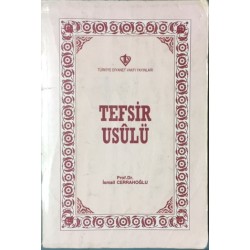 Tefsir Usulü