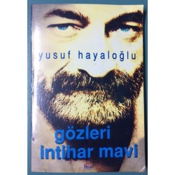 Gözleri İntihar Mavi