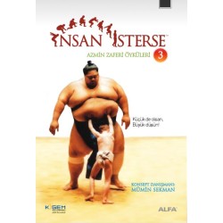 İnsan İsterse - Azmin Zafer Öyküleri 3