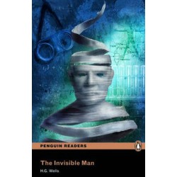 The Invisible Man Level 5 (Cd li)