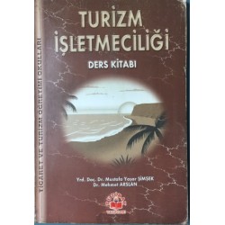 Turizm İşletmeciliği Ders Kitabı