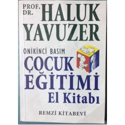 Çocuk Eğitimi El Kitabı