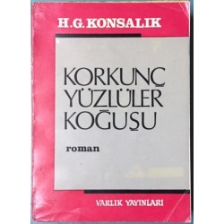 Korkunç Yüzlüler Koğuşu