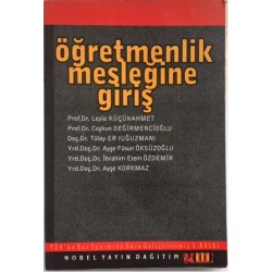 Öğretmenlik Mesleğine Giriş