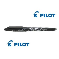 Pilot Frixion Ball Silinebilir Roller Pliot Kalem Siyah (BL FR7 L)