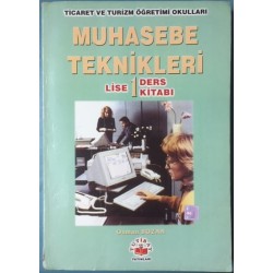 Muhasebe Teknikleri Lise 1 Ders Kitabı