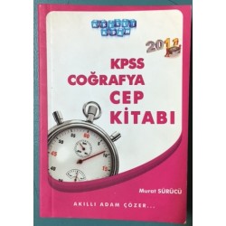 KPSS 2011 Coğrafya Cep Kitabı