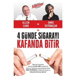 4 Günde Sigarayı Kafanda Bitir