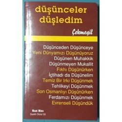 Düşünceler Düşledim