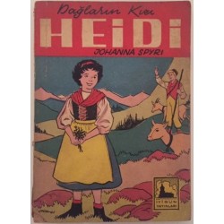 Dağların Kızı Heidi Cilt 1 - 2