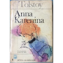 Anna Karenina 1. Cilt