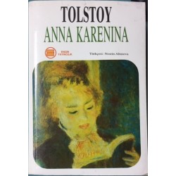 Anna Karenina 1-2 Cilt Takım