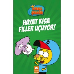 Kral Şakir-Hayat Kısa Filler Uçuyor!