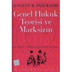 Genel Hukuk Teorisi ve Marksizm