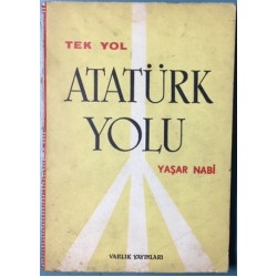 Tek Yol Atatürk Yolu
