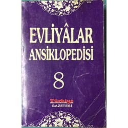 Evliyalar Ansiklopedisi 8.Cilt