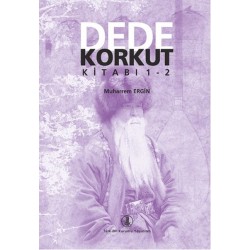 Dede Korkut Kitabı 1-2 (Ciltli)