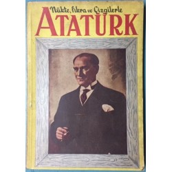 Nükte Fıkra ve Çizgilerle Atatürk