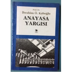 Anayasa Yargısı