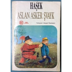 Aslan Asker Şvayk 1