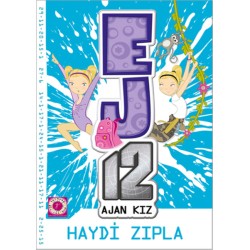 Haydi Zıpla - Ej12 Ajan Kız