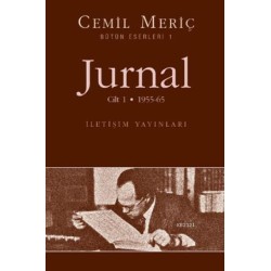 Jurnal - 1. Cilt (1955 -1965)