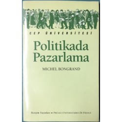 Politikada Pazarlama