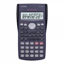 Casio FX-82MS 10+2 Hane Bilimsel Fonksiyonlu Hesap Makinesi