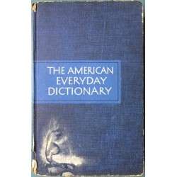 The American Everyday Dictionary (Ciltli)