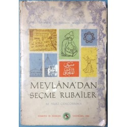 Mevlâna dan Seçme Rubailer