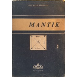 Mantık (Lise Ders Kitapları)