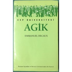 Agik - Cep Üniversitesi