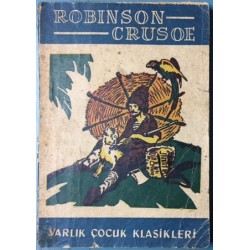 Robinson Crusoe - Issız Adada