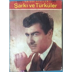 1971 En Çok Sevilen 1971 Şarkı ve Türküler