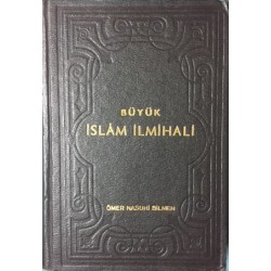 Büyük İslam İlmihali (Siyah Ciltli)