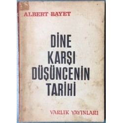 Dine Karşı Düşüncenin Tarihi