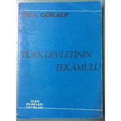 Türk Devletinin Tekamülü