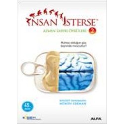 İnsan İsterse - Azmin Zafer Öyküleri 2