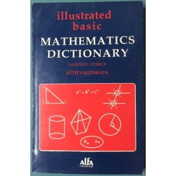 illustrated Basıc Mathematıcs Dıctıonary - İngilizce-Türkçe